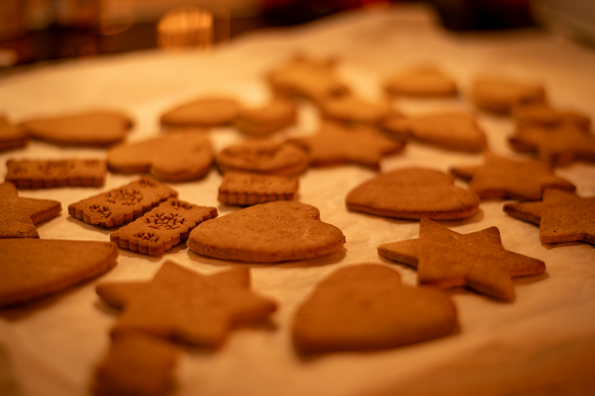 image de Biscuits de Noël à la cannelle
