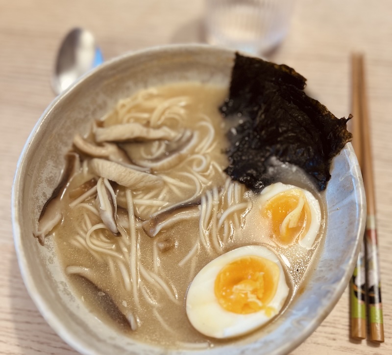image de Miso Ramen